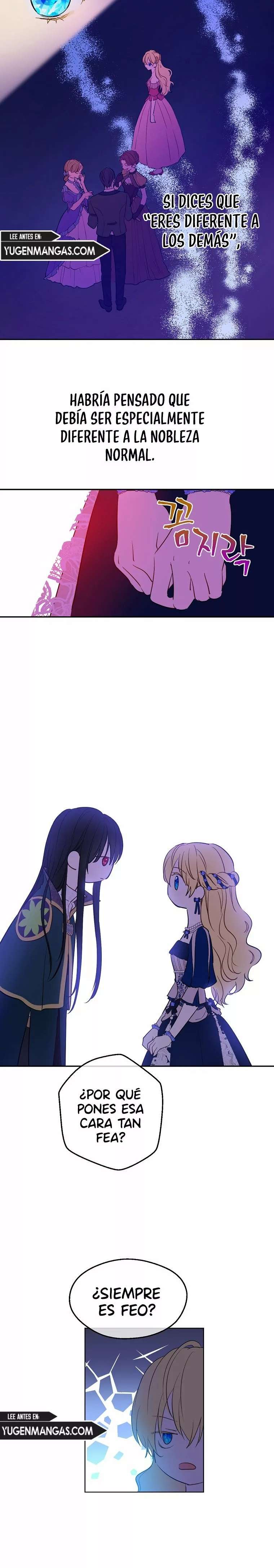 Read ¿Quien Me Hizo Princesa_ (es) Manga Online