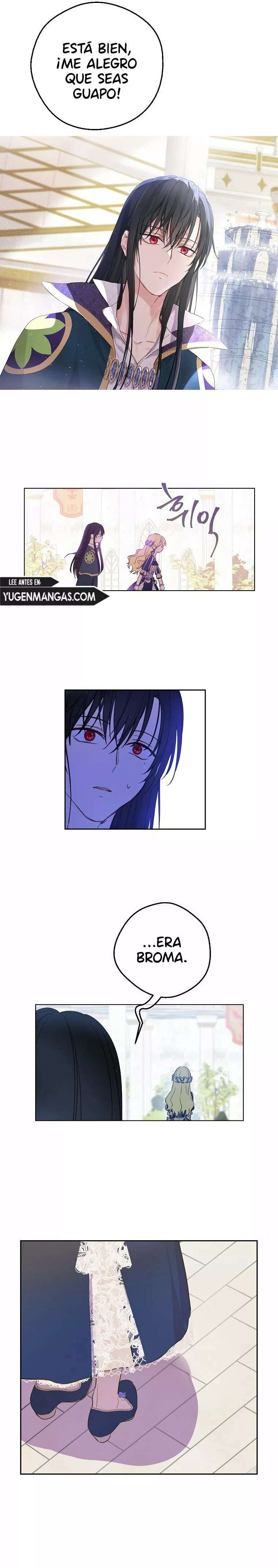 Read ¿Quien Me Hizo Princesa_ (es) Manga Online