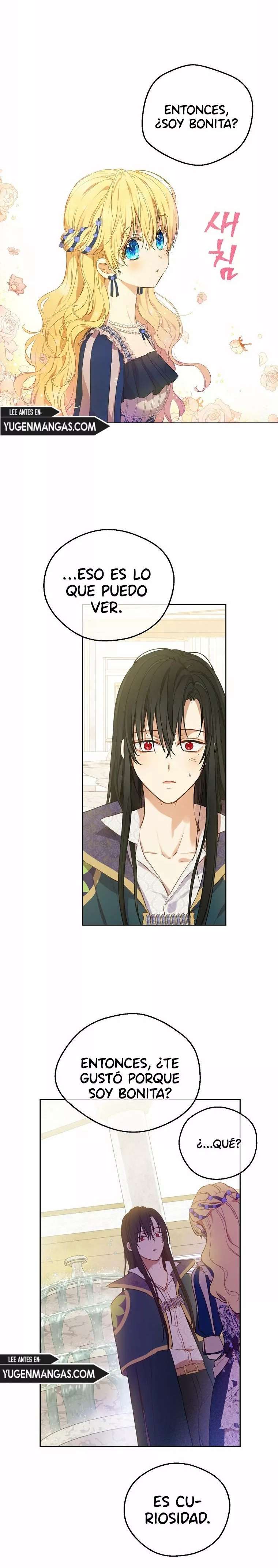 Read ¿Quien Me Hizo Princesa_ (es) Manga Online