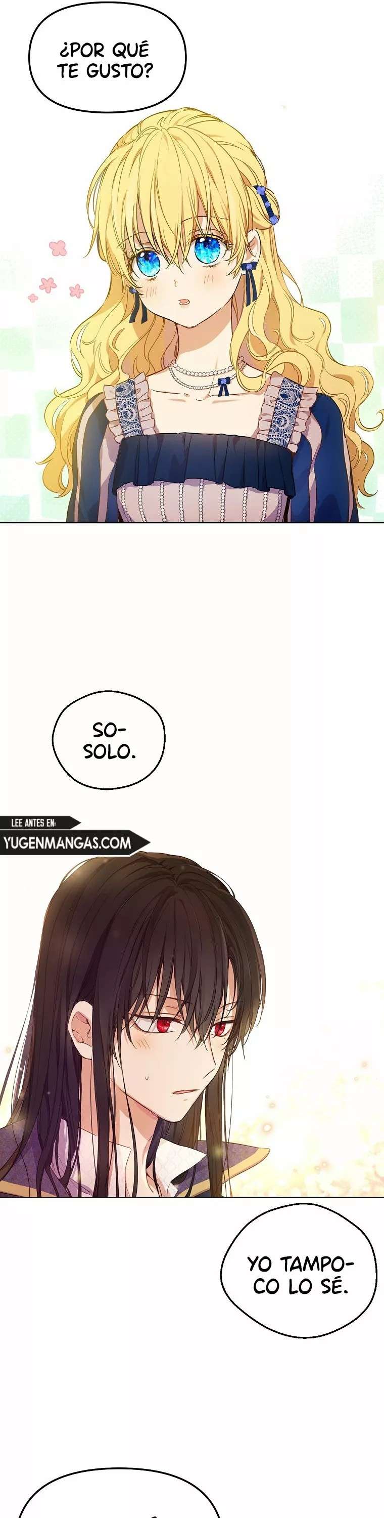 Read ¿Quien Me Hizo Princesa_ (es) Manga Online