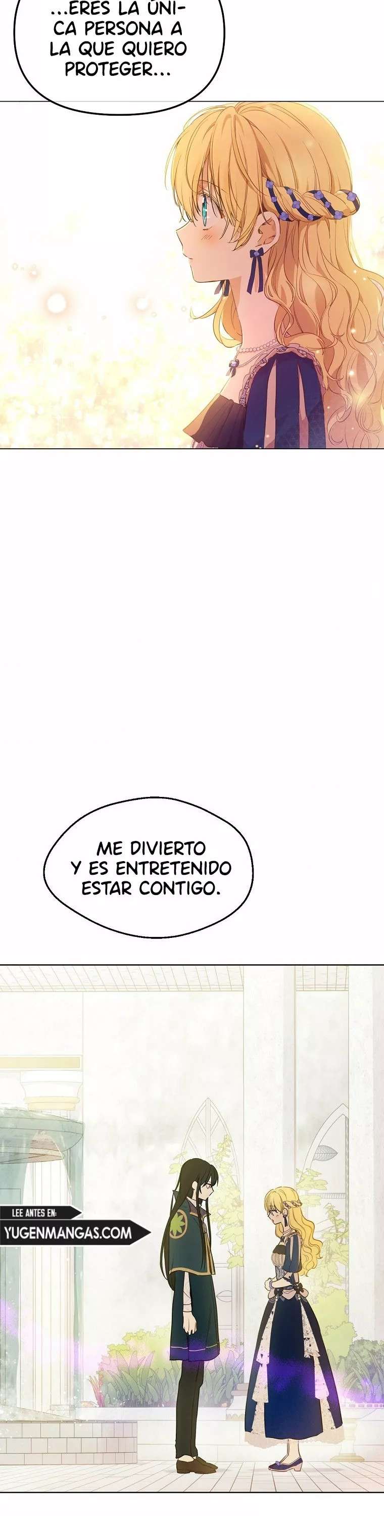 Read ¿Quien Me Hizo Princesa_ (es) Manga Online