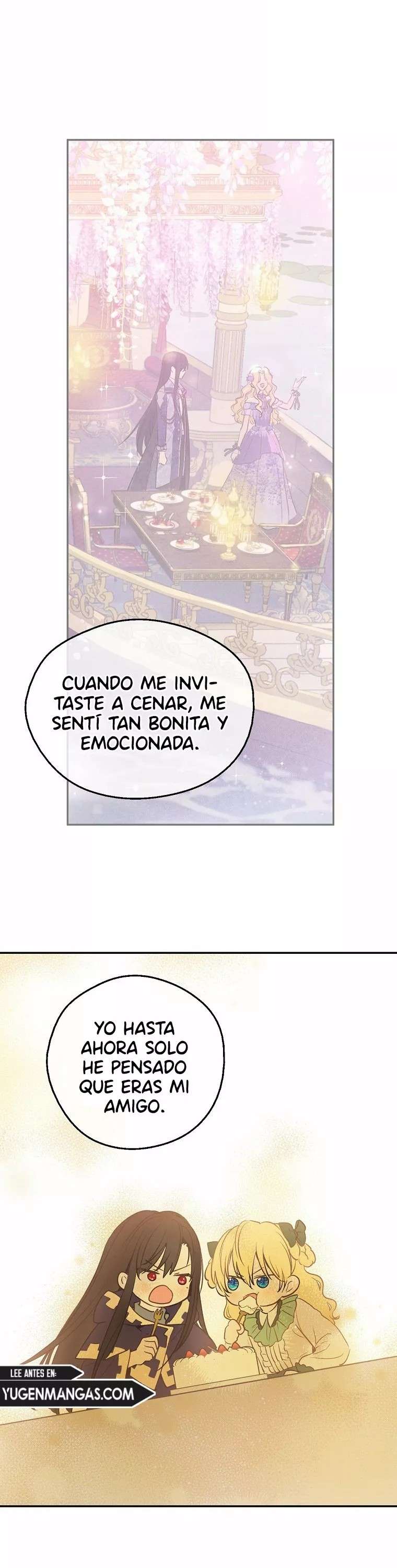 Read ¿Quien Me Hizo Princesa_ (es) Manga Online