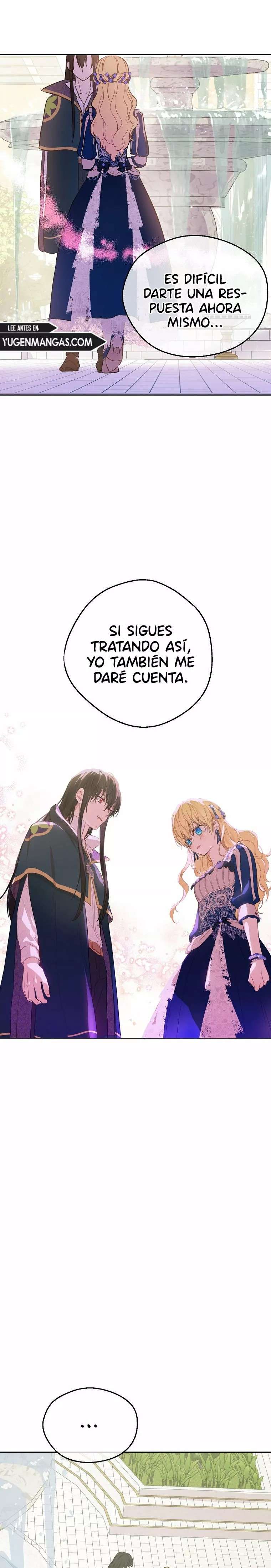 Read ¿Quien Me Hizo Princesa_ (es) Manga Online