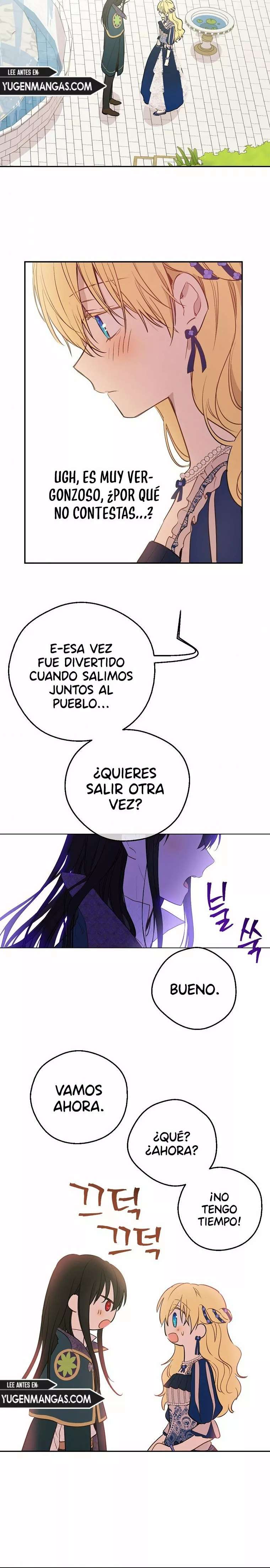 Read ¿Quien Me Hizo Princesa_ (es) Manga Online