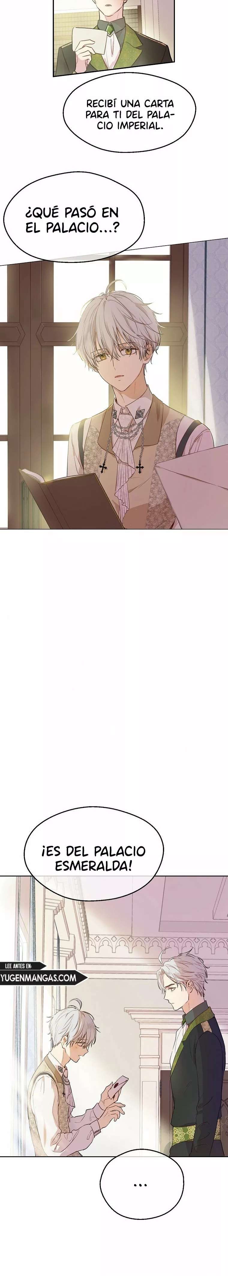 Read ¿Quien Me Hizo Princesa_ (es) Manga Online