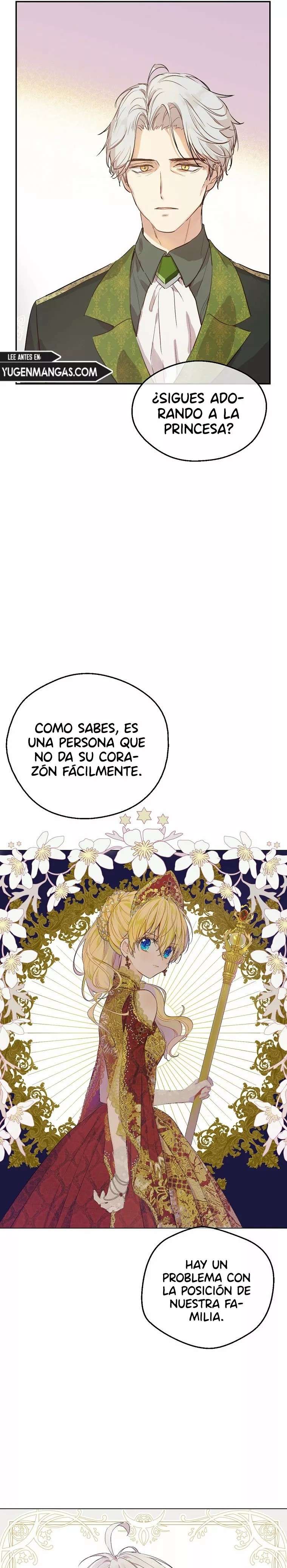 Read ¿Quien Me Hizo Princesa_ (es) Manga Online