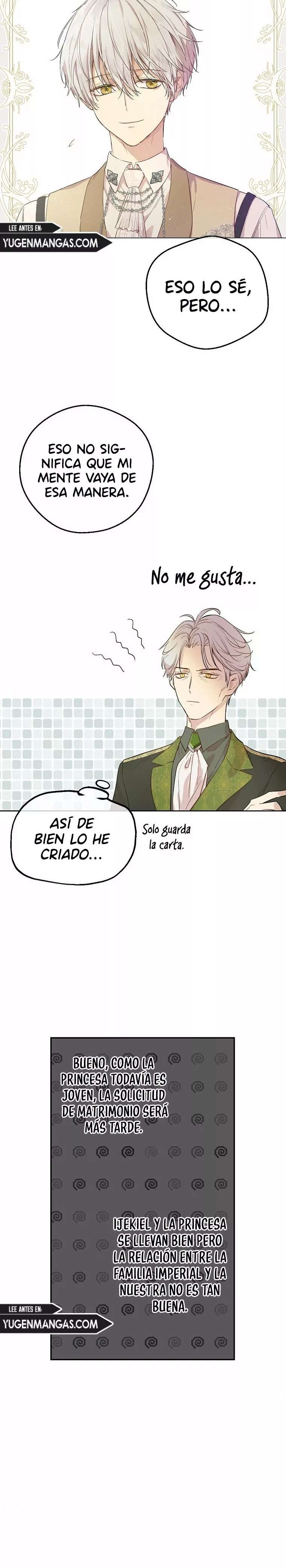 Read ¿Quien Me Hizo Princesa_ (es) Manga Online