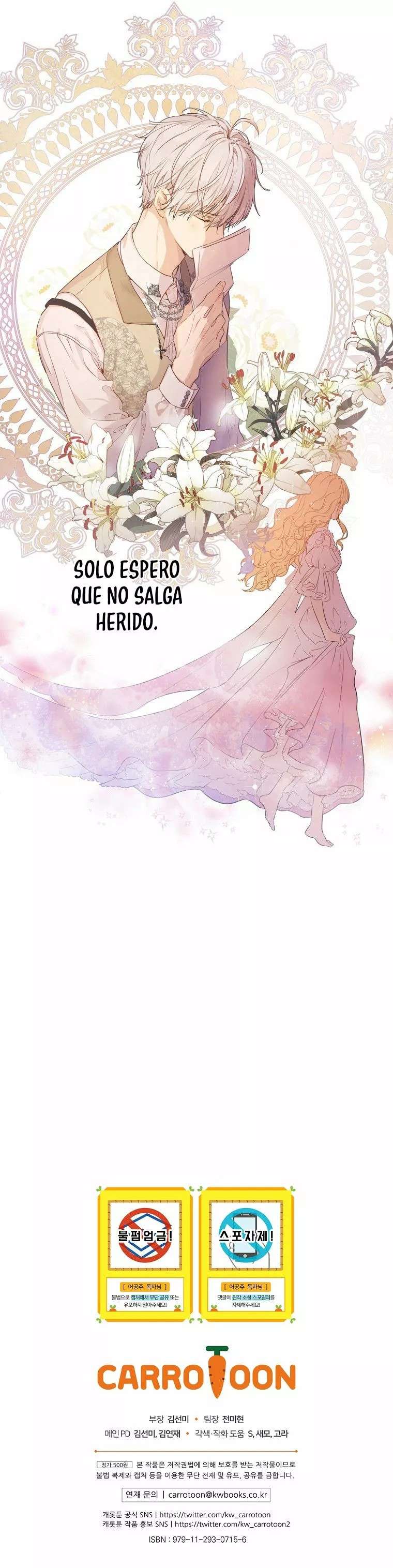 Read ¿Quien Me Hizo Princesa_ (es) Manga Online