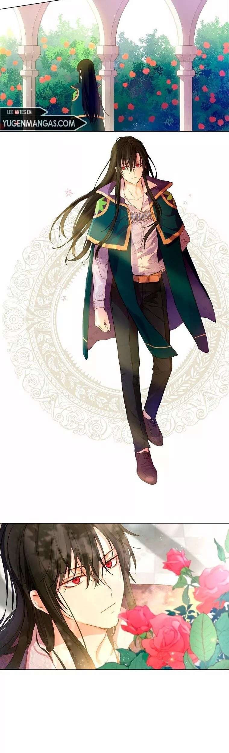 Read ¿Quien Me Hizo Princesa_ (es) Manga Online