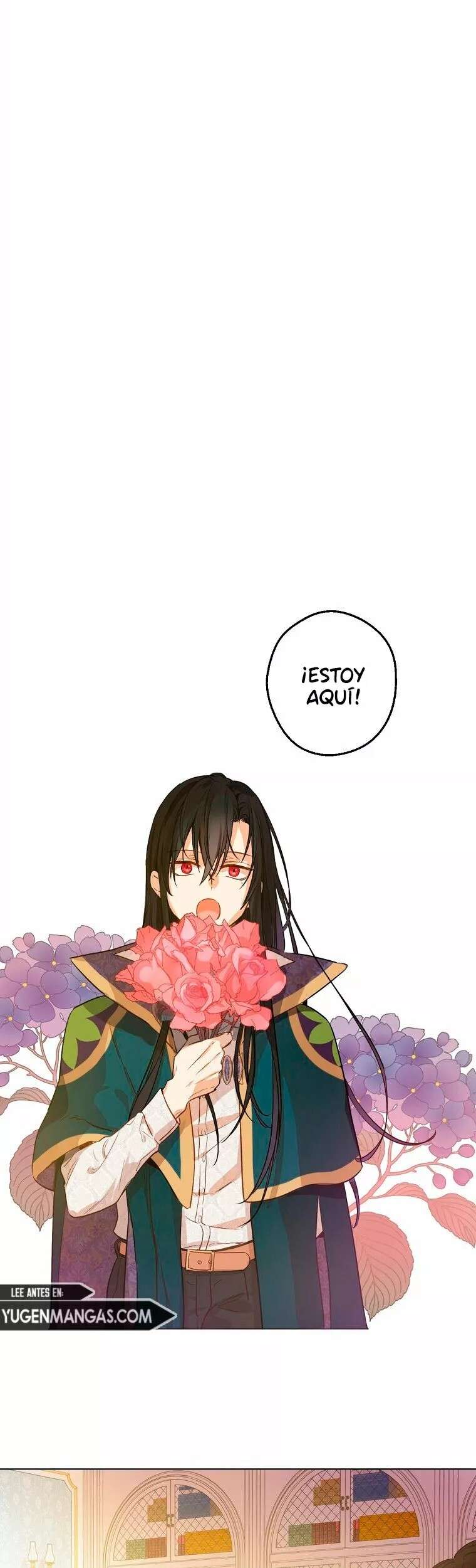 Read ¿Quien Me Hizo Princesa_ (es) Manga Online