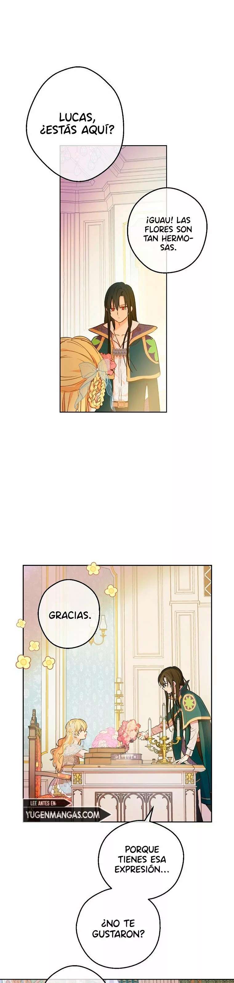 Read ¿Quien Me Hizo Princesa_ (es) Manga Online