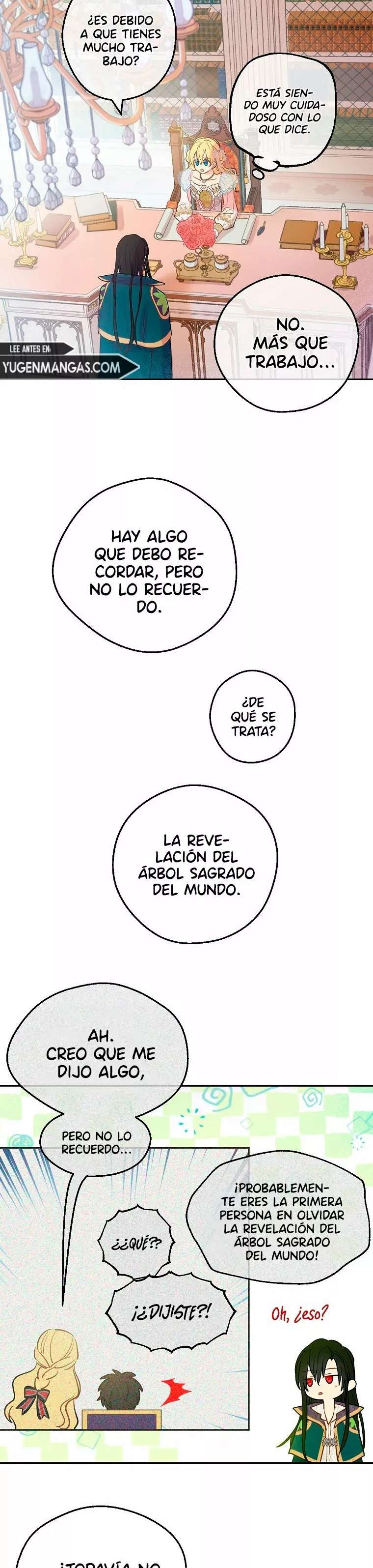 Read ¿Quien Me Hizo Princesa_ (es) Manga Online