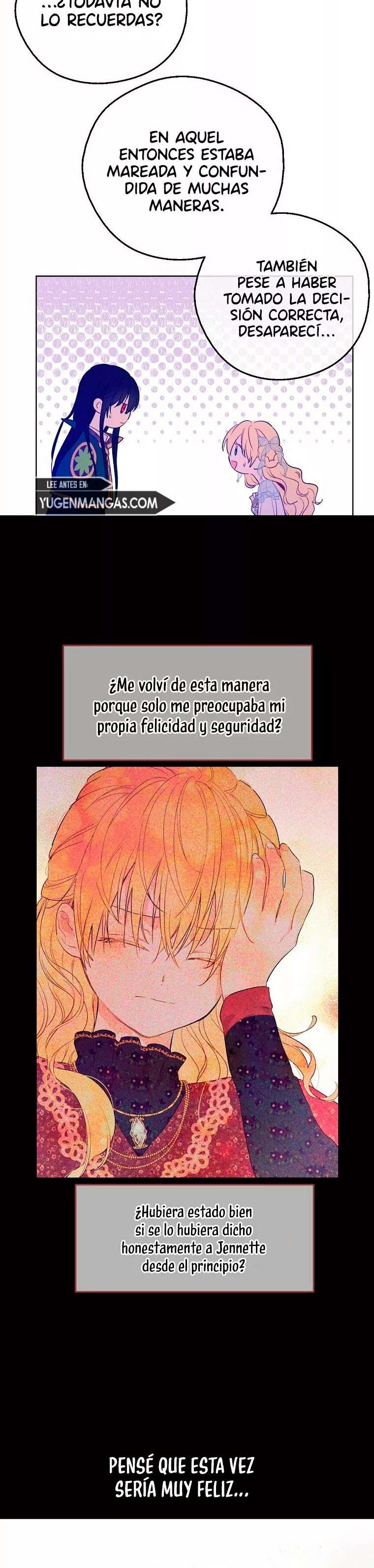 Read ¿Quien Me Hizo Princesa_ (es) Manga Online