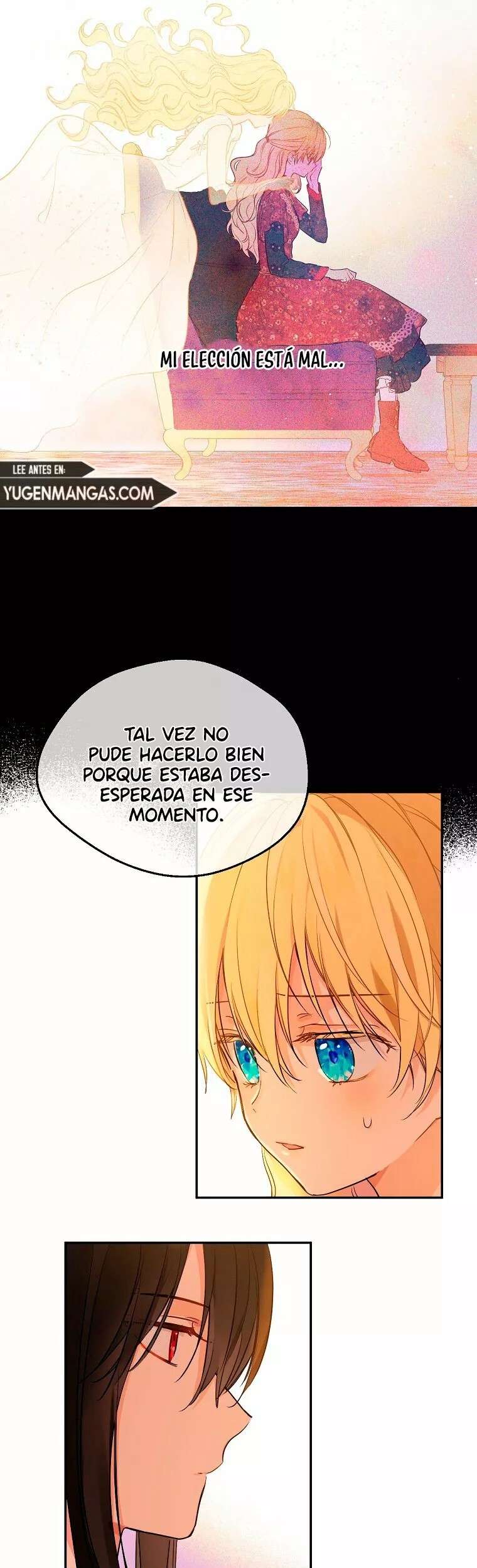 Read ¿Quien Me Hizo Princesa_ (es) Manga Online