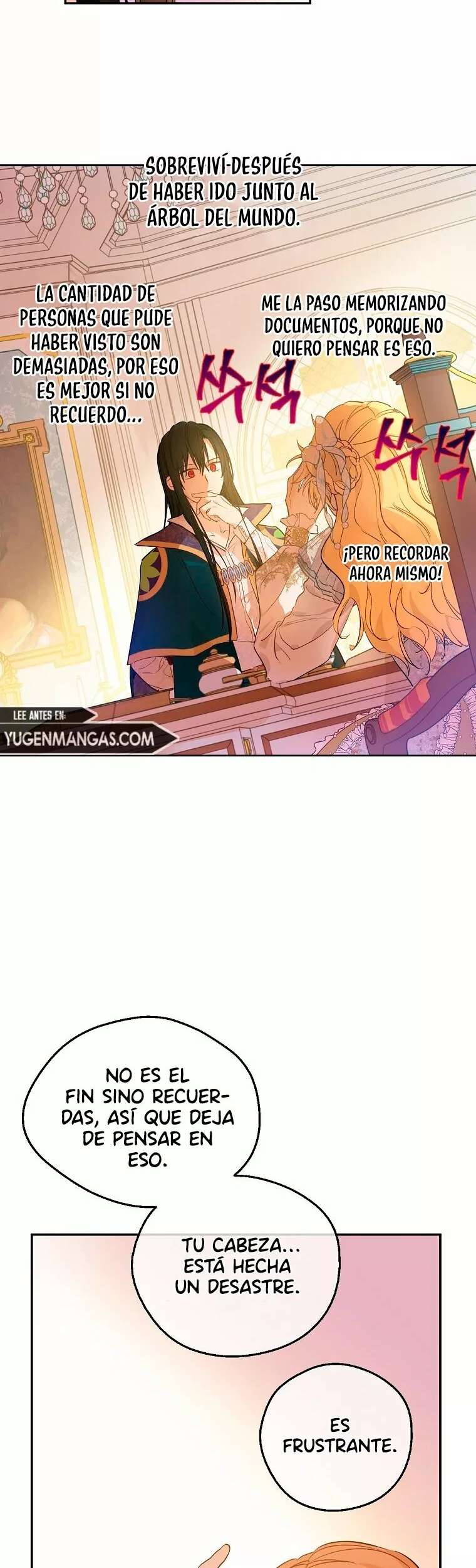 Read ¿Quien Me Hizo Princesa_ (es) Manga Online