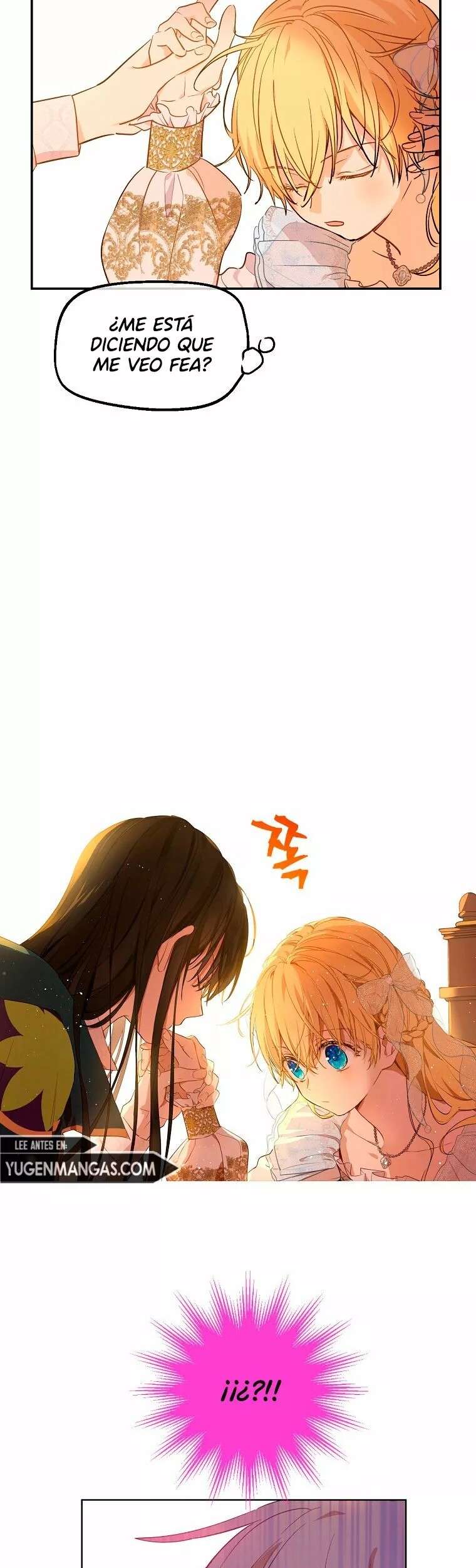 Read ¿Quien Me Hizo Princesa_ (es) Manga Online