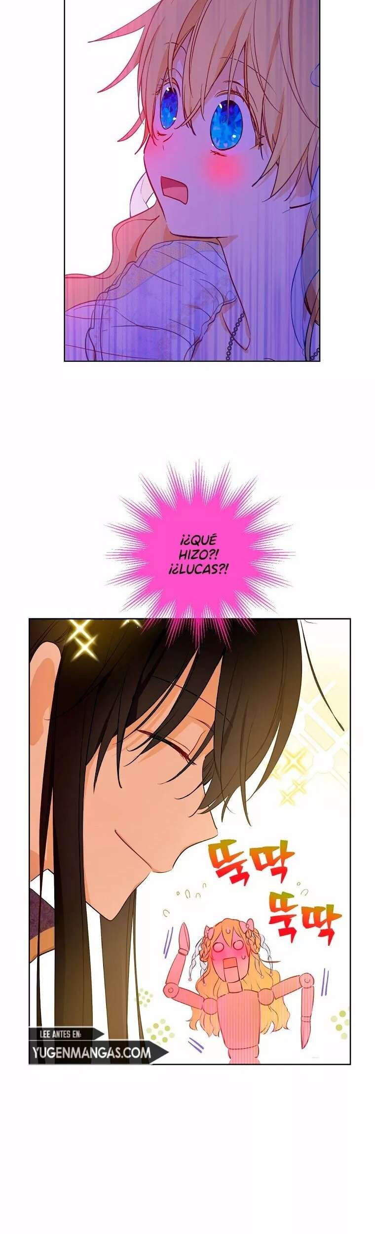 Read ¿Quien Me Hizo Princesa_ (es) Manga Online