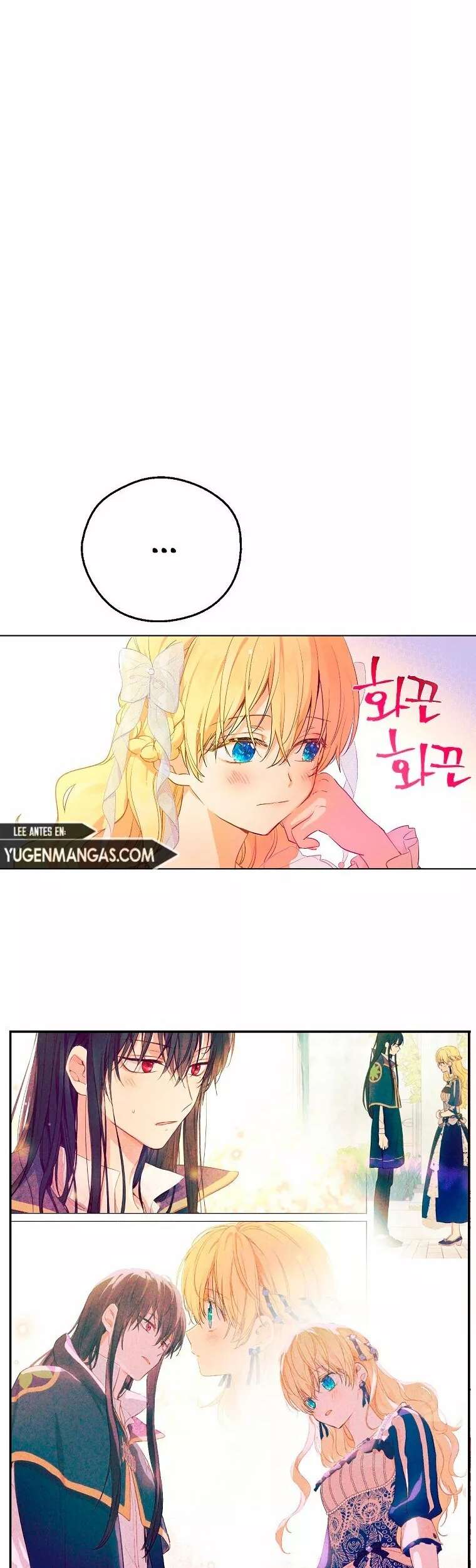 Read ¿Quien Me Hizo Princesa_ (es) Manga Online