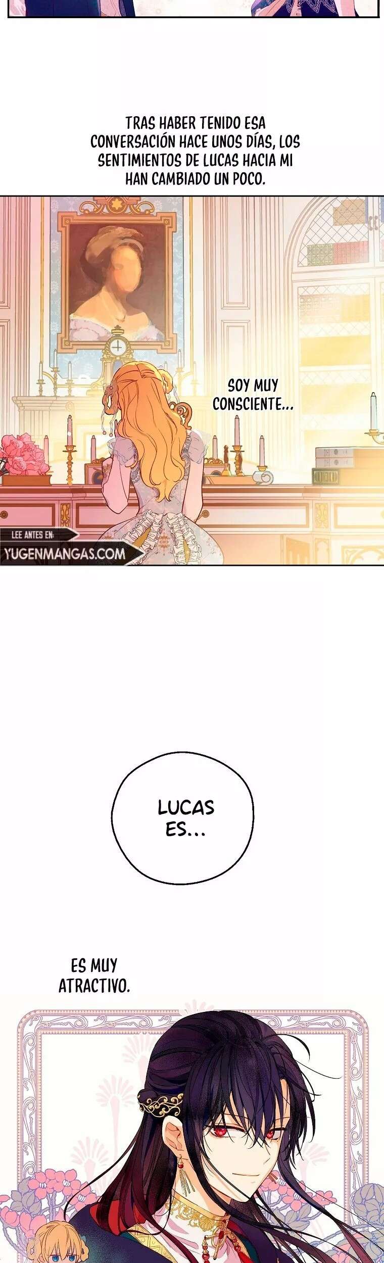 Read ¿Quien Me Hizo Princesa_ (es) Manga Online