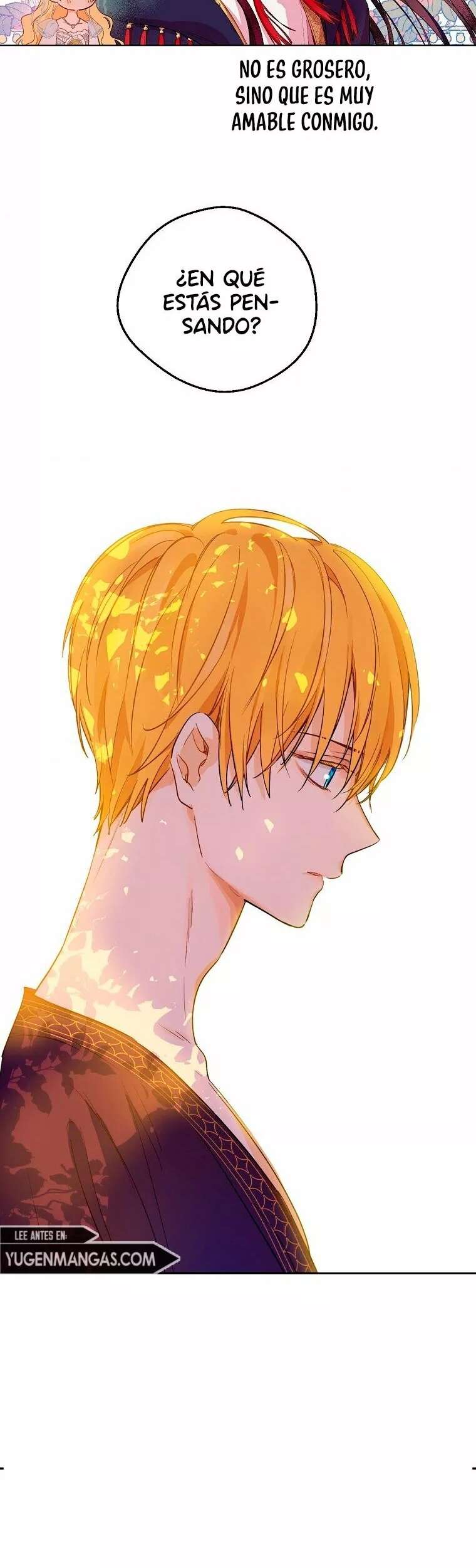 Read ¿Quien Me Hizo Princesa_ (es) Manga Online