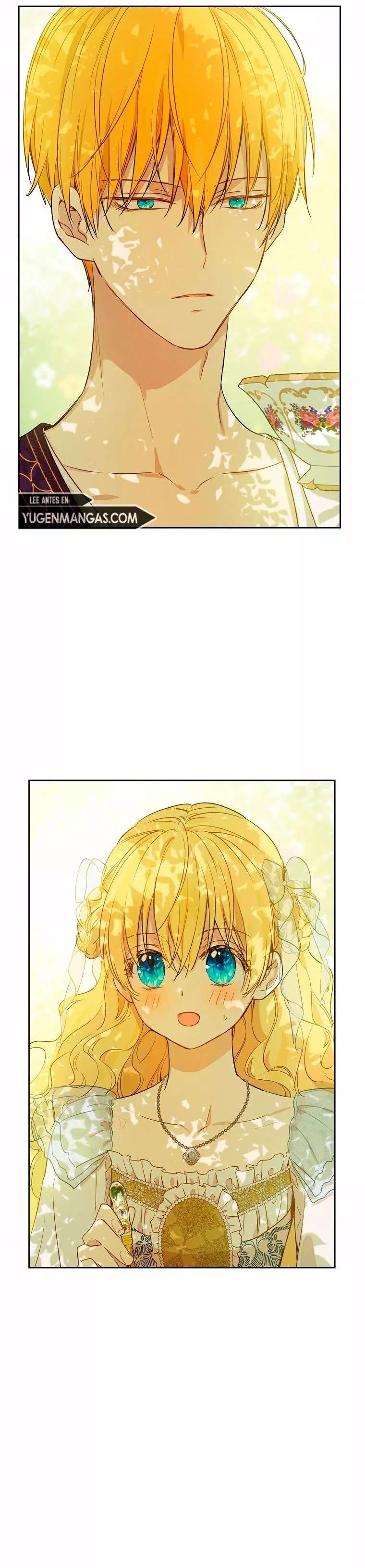 Read ¿Quien Me Hizo Princesa_ (es) Manga Online