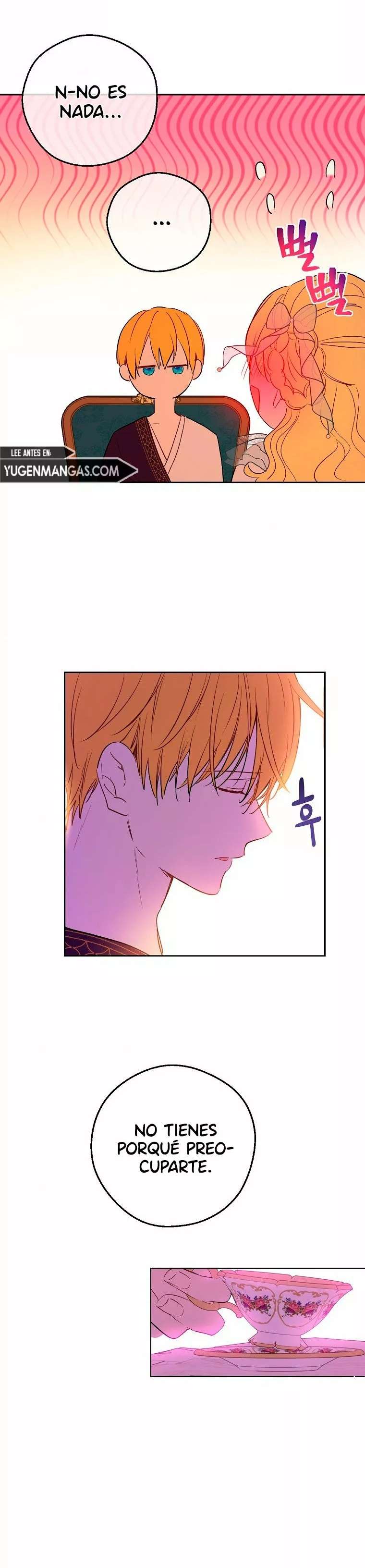 Read ¿Quien Me Hizo Princesa_ (es) Manga Online