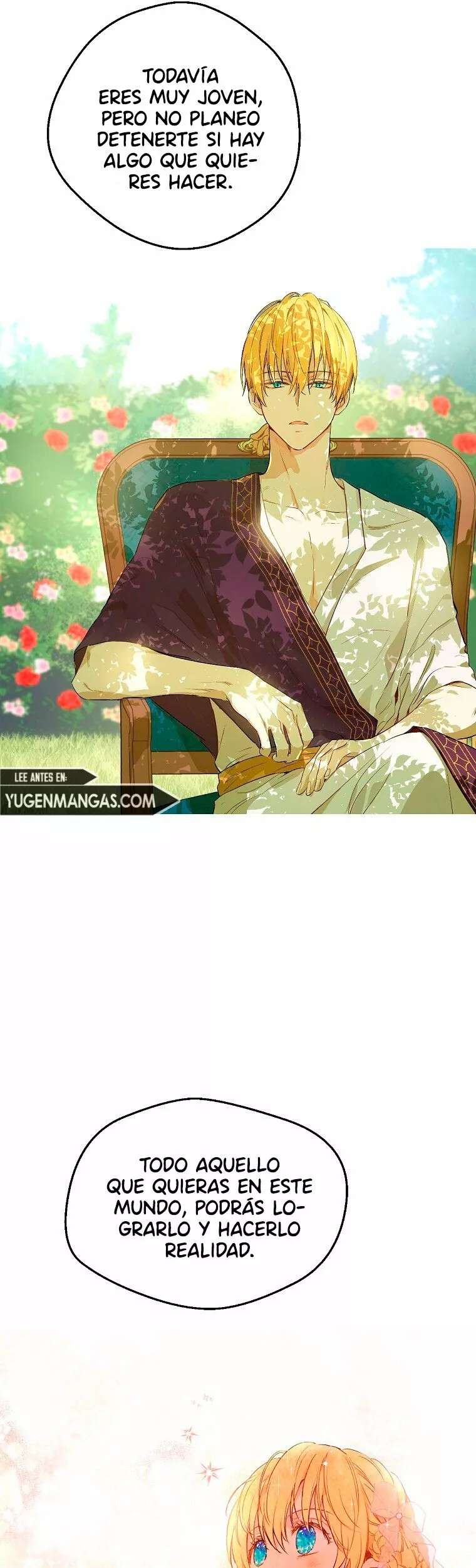 Read ¿Quien Me Hizo Princesa_ (es) Manga Online