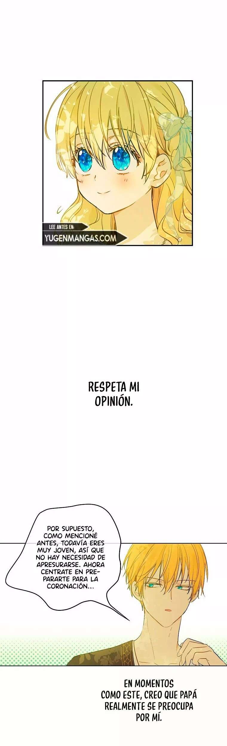 Read ¿Quien Me Hizo Princesa_ (es) Manga Online