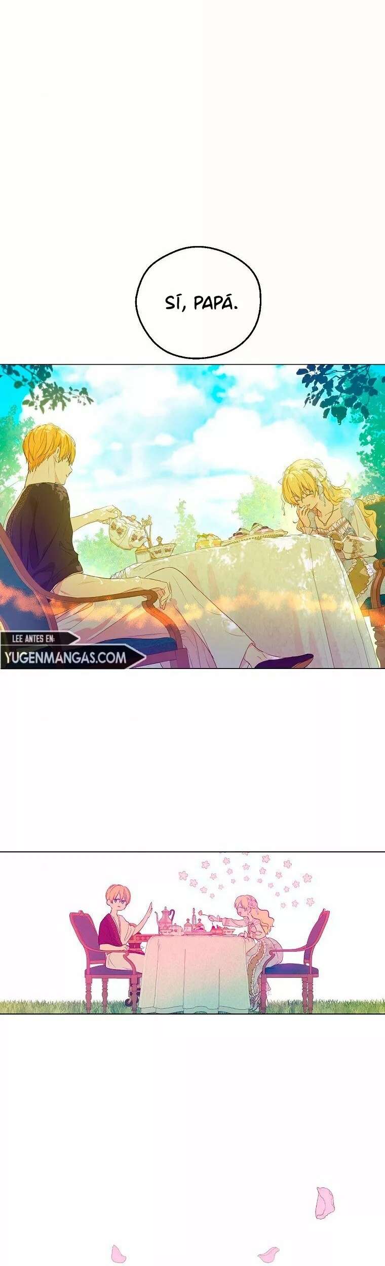 Read ¿Quien Me Hizo Princesa_ (es) Manga Online