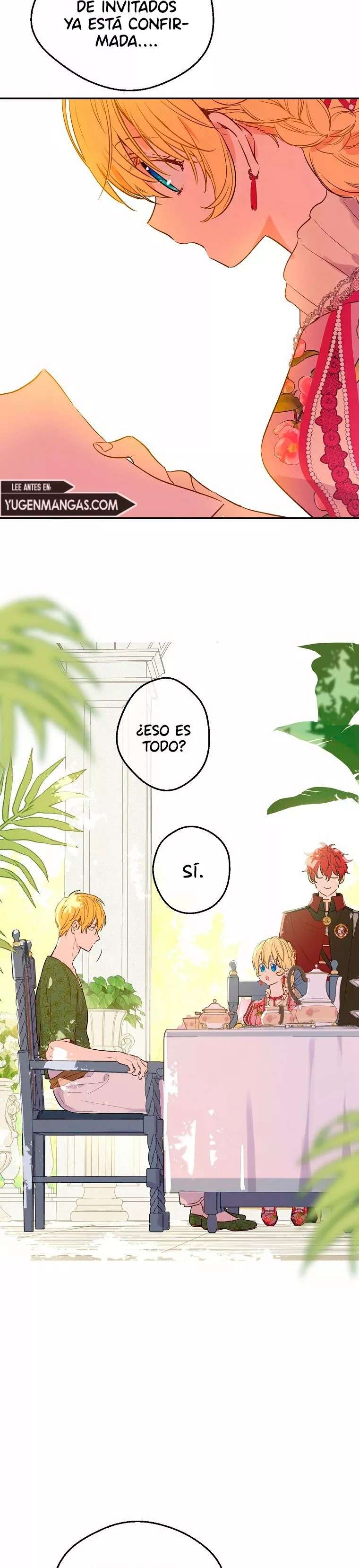 Read ¿Quien Me Hizo Princesa_ (es) Manga Online