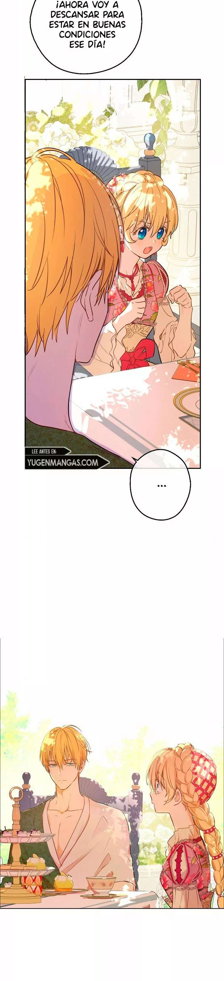 Read ¿Quien Me Hizo Princesa_ (es) Manga Online