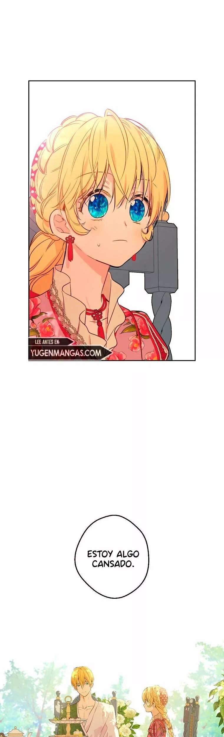 Read ¿Quien Me Hizo Princesa_ (es) Manga Online