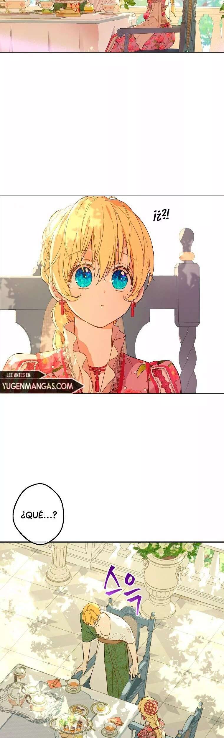 Read ¿Quien Me Hizo Princesa_ (es) Manga Online