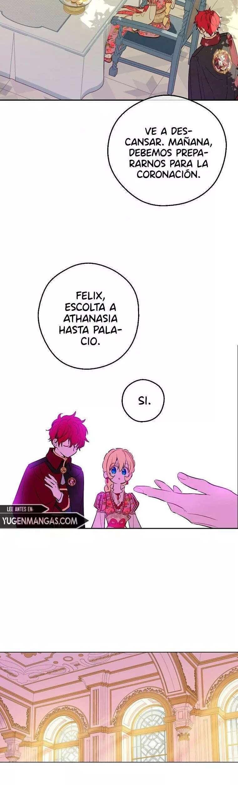 Read ¿Quien Me Hizo Princesa_ (es) Manga Online