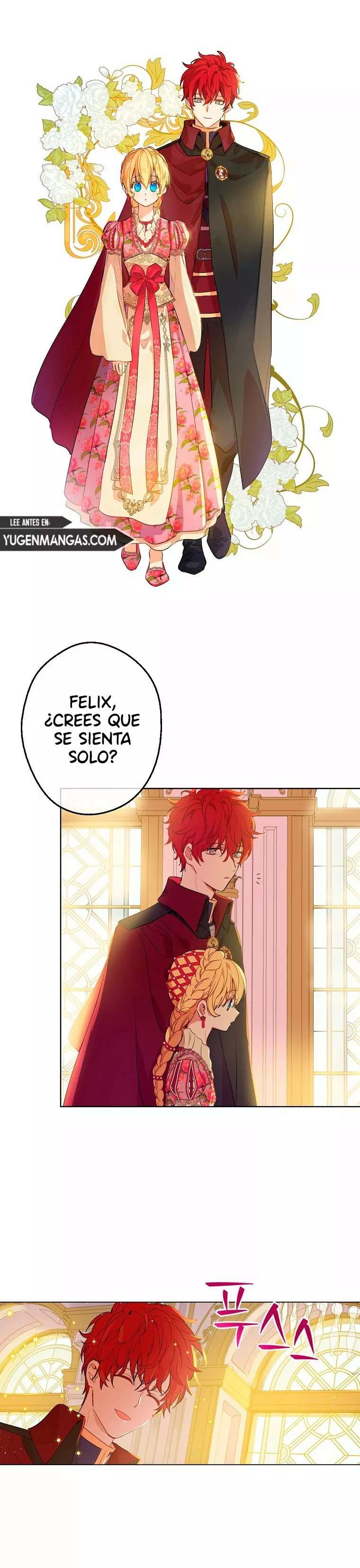 Read ¿Quien Me Hizo Princesa_ (es) Manga Online