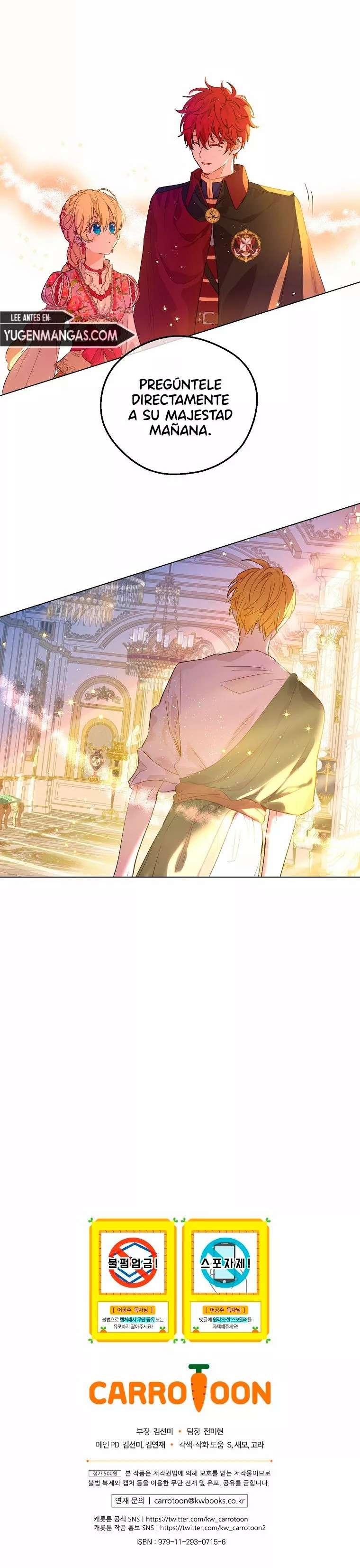 Read ¿Quien Me Hizo Princesa_ (es) Manga Online