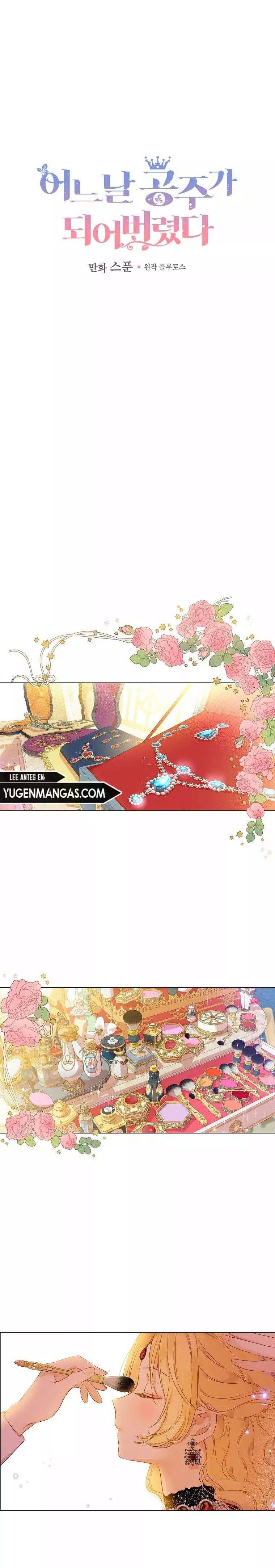 Read ¿Quien Me Hizo Princesa_ (es) Manga Online