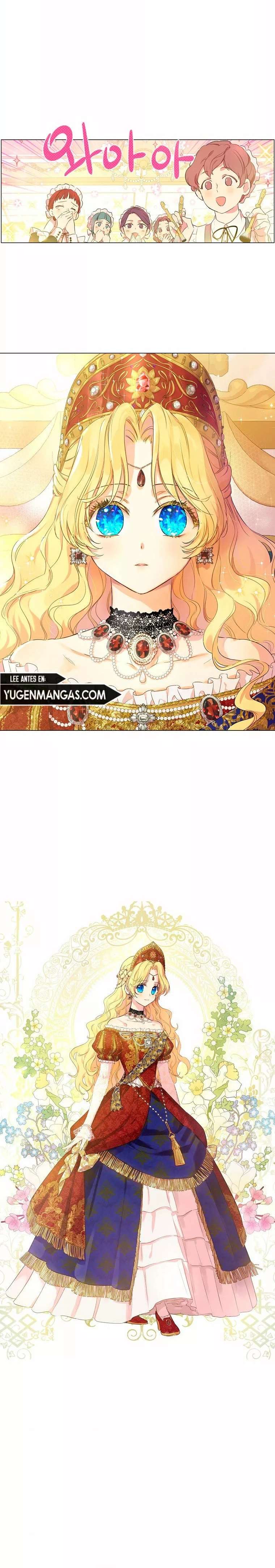 Read ¿Quien Me Hizo Princesa_ (es) Manga Online