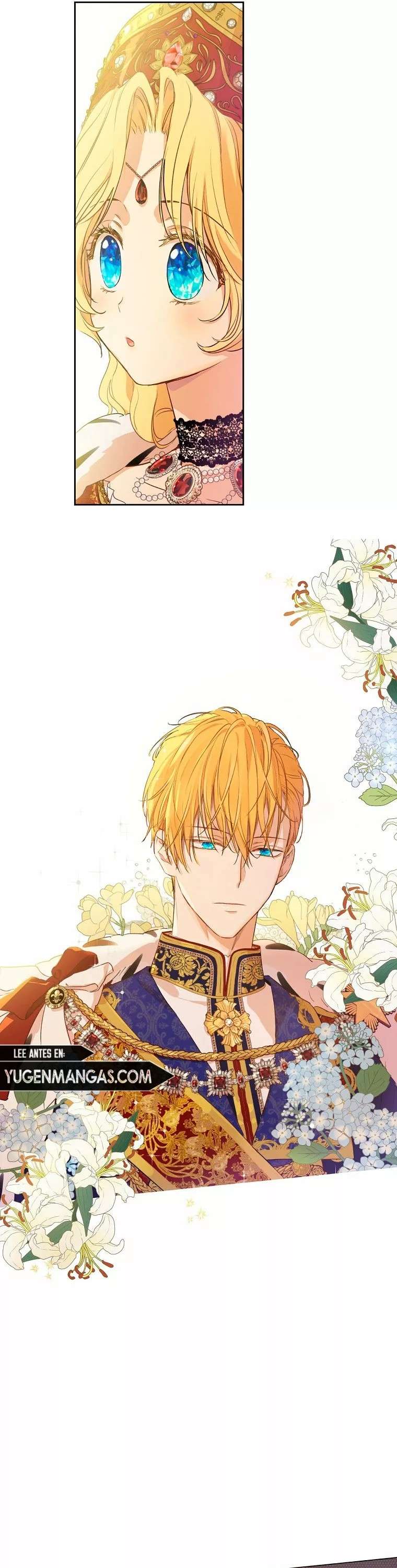 Read ¿Quien Me Hizo Princesa_ (es) Manga Online