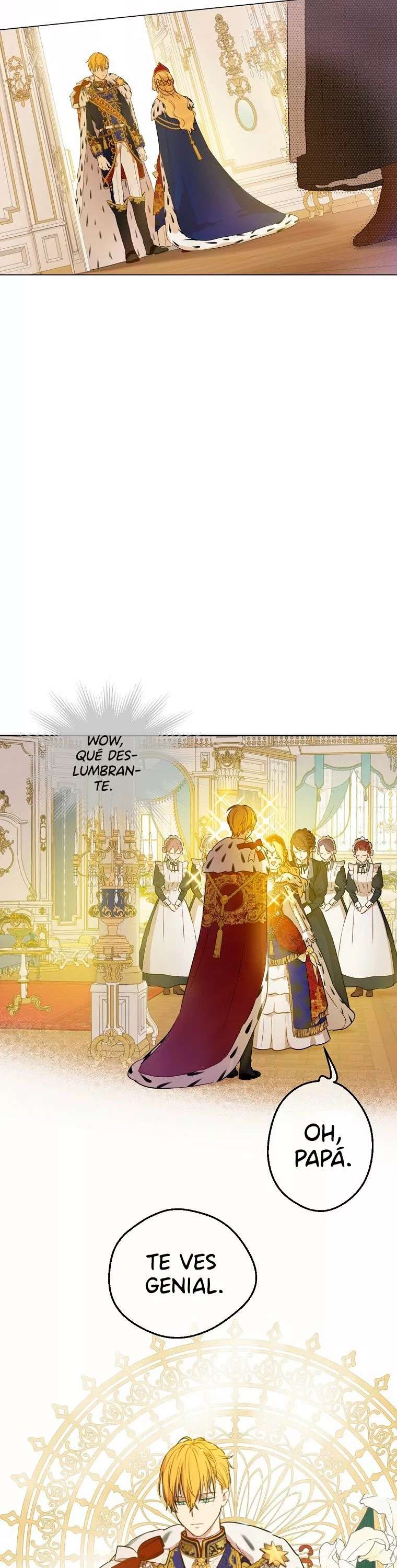 Read ¿Quien Me Hizo Princesa_ (es) Manga Online