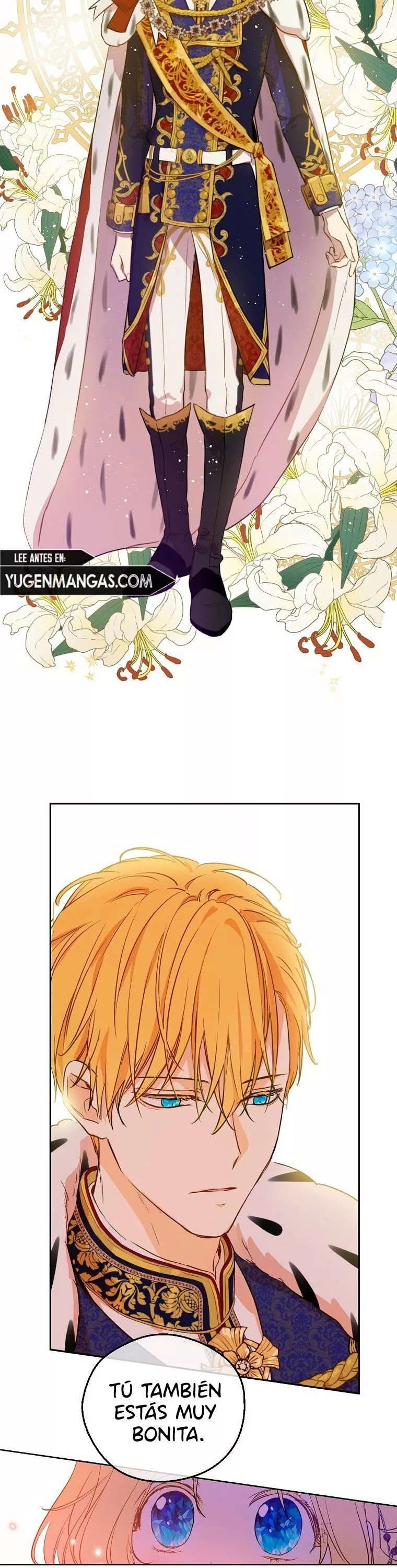 Read ¿Quien Me Hizo Princesa_ (es) Manga Online