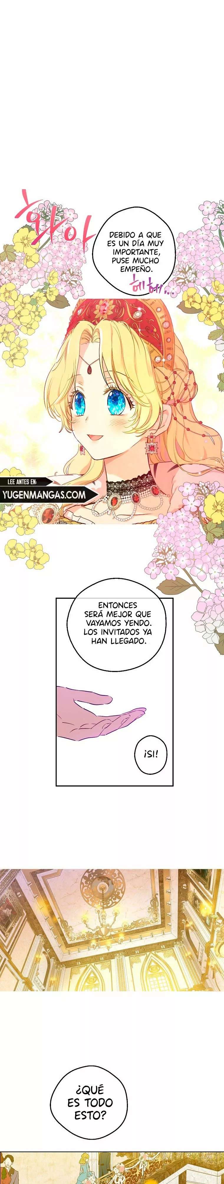 Read ¿Quien Me Hizo Princesa_ (es) Manga Online