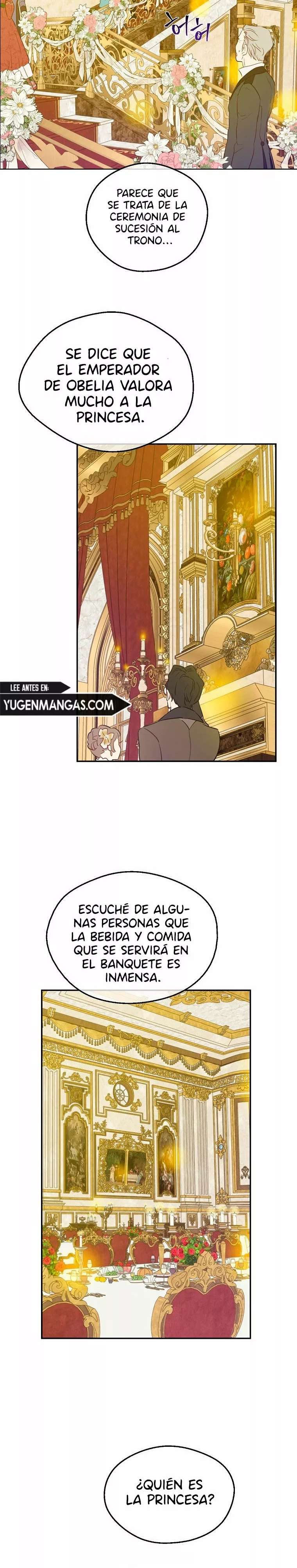 Read ¿Quien Me Hizo Princesa_ (es) Manga Online