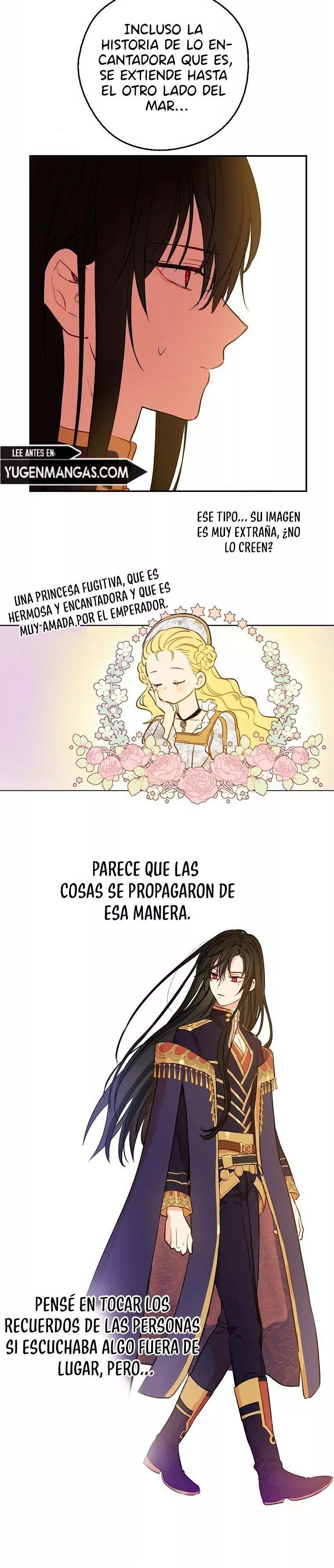 Read ¿Quien Me Hizo Princesa_ (es) Manga Online