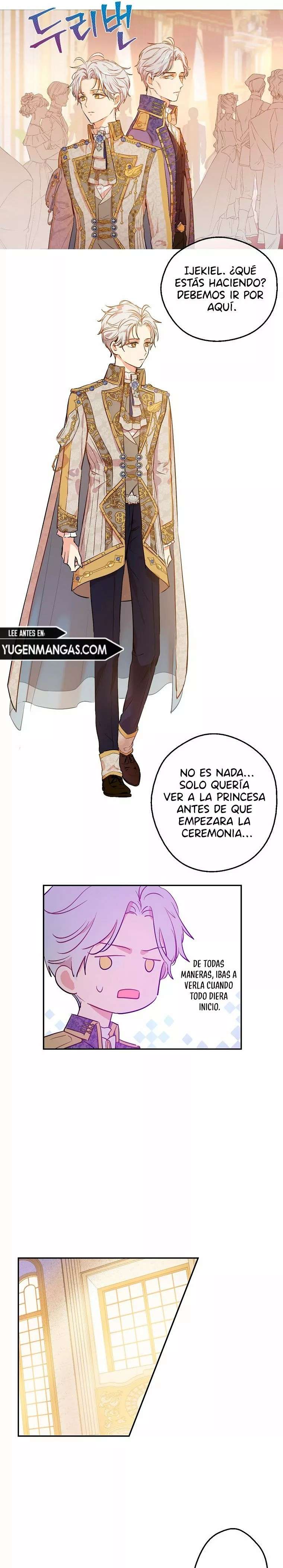 Read ¿Quien Me Hizo Princesa_ (es) Manga Online
