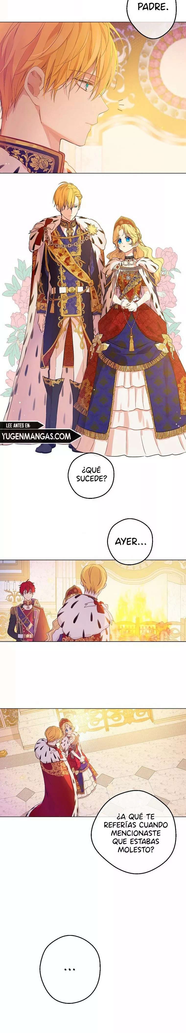 Read ¿Quien Me Hizo Princesa_ (es) Manga Online
