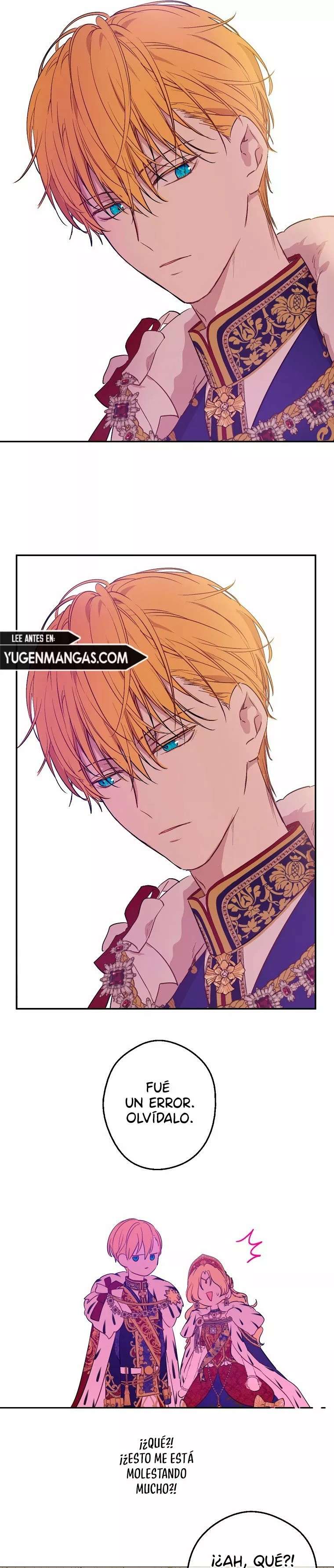 Read ¿Quien Me Hizo Princesa_ (es) Manga Online