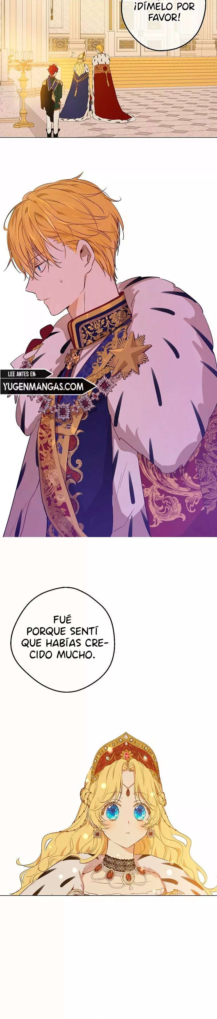 Read ¿Quien Me Hizo Princesa_ (es) Manga Online