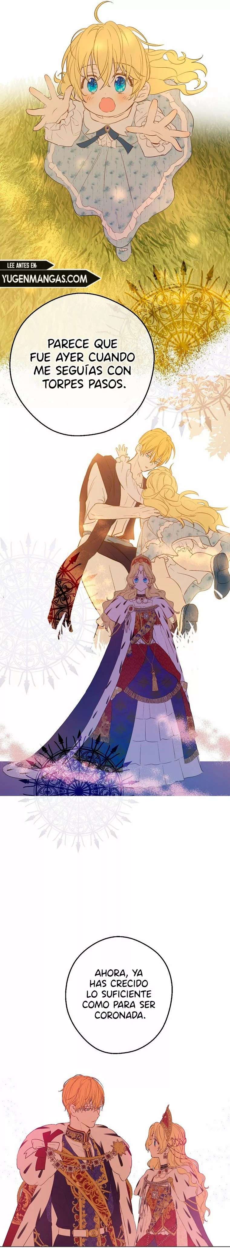 Read ¿Quien Me Hizo Princesa_ (es) Manga Online