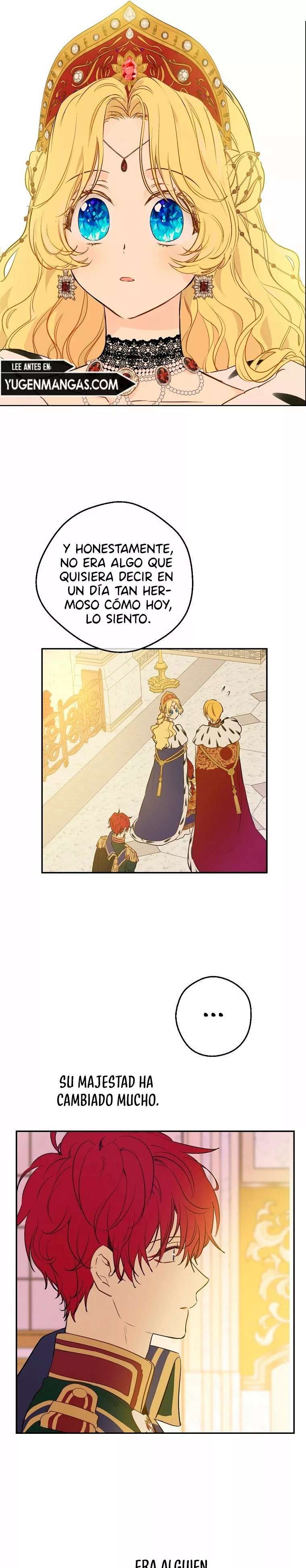 Read ¿Quien Me Hizo Princesa_ (es) Manga Online